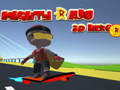 Гаме Mighty Raju 3D Junak онлајн