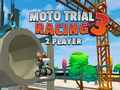 Гаме Moto Trial Racing 3 Dva Igrača онлајн