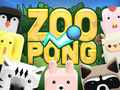 Гаме Zoo Pong онлајн