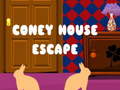 Гаме Побег из Coney House онлајн