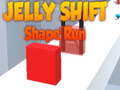 Гаме Jelly Shift Shape Run онлајн