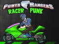 Гаме Power Rangers: Racer Punk онлајн