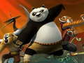 Гаме Kolekcija puzzli Kungfu Panda онлајн