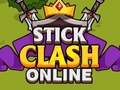 Гаме Stick Clash Online онлајн