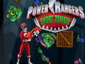 Гаме Power Rangers pucaju u zombi онлајн