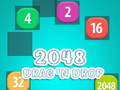 Гаме 2048 Prevuci i Spusti онлајн