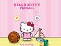 Гаме Hello Kitty Pinball онлајн