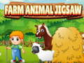 Гаме Puzzle Farm Animal онлајн