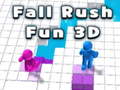 Гаме Pad Rush Zabava 3D онлајн