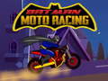 Гаме Batman Moto Trke онлајн