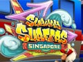 Гаме Subway Surfers: Svetska Tura u Singapuru онлајн