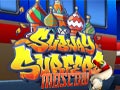 Гаме Subway Surfers Moskva онлајн