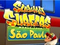 Гаме Subway Surfers Sao Paulo онлајн