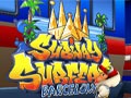 Гаме Subway Surfers Barselona онлајн