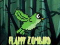 Гаме Flappy Zombird онлајн