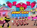 Гаме Teen Titans Go: Spasavanje Jump City онлајн