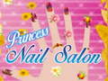 Гаме Salon Nokti Princeze онлајн