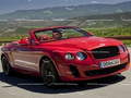 Гаме Пазл Bentley Supersports Convertible онлајн