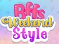 Гаме Bff stil vikenda онлајн