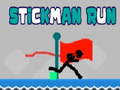 Гаме Stickman Trčanje онлајн