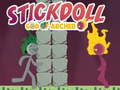 Гаме Stickdoll: Бог Стреличар онлајн