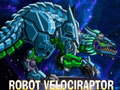 Гаме Robot Velociraptor онлајн