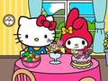 Гаме Restoran Hello Kitty i Prijatelji онлајн