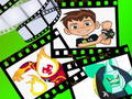 Гаме Ben 10: Kreiraj scenu онлајн