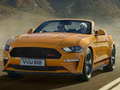 Гаме Ford Mustang California Special Slide онлајн