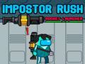 Гаме Impostor Rush: Raketaš онлајн