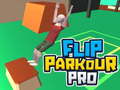 Гаме Flip Parkour Pro онлајн