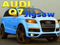 Гаме Пазл Audi Q7 онлајн