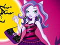 Гаме Monster High: Obuci Catrine онлајн