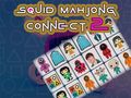 Гаме Squid Mahjong Connect 2 онлајн