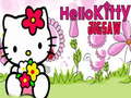 Гаме Hello Kitty Пазл онлајн