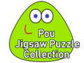 Гаме Pou Kolekcija Puzzle онлајн