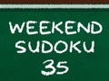 Гаме Vikend Sudoku 35 онлајн