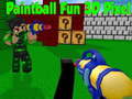 Гаме Paintball Zabava 3D Pixel 2022 онлајн