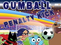 Гаме Gumball Penalty udarac онлајн