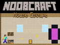 Гаме Noobcraft: Begstvo iz Kuće онлајн