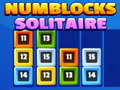 Гаме Numblocks Solitaire онлајн