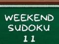 Гаме Vikend Sudoku 11 онлајн