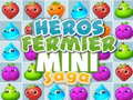 Гаме Heroj Farmer Mini Saga онлајн