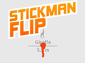 Гаме Stickman Flip онлајн