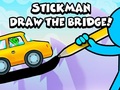 Гаме Stickman Nacrtaj Most онлајн