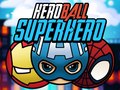 Гаме HeroBall Superjunak онлајн