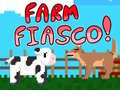 Гаме Farm fiasco! онлајн