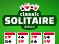 Гаме Klasični Solitaire Deluxe онлајн