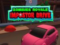 Гаме Zombiji Royale: Vožnja Impostora онлајн