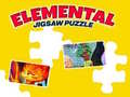 Гаме Elementarni Puzzle онлајн